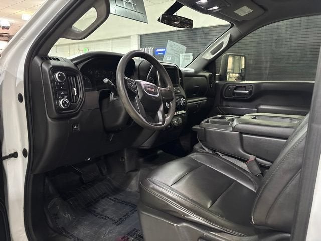 2020 GMC Sierra 3500 HD 4WD Regular Cab Long Bed