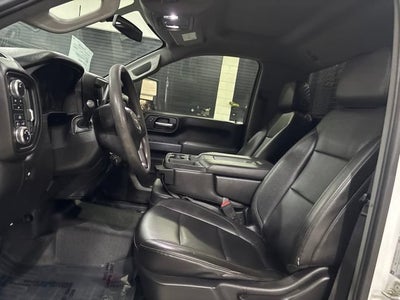 2020 GMC Sierra 3500 HD 4WD Regular Cab Long Bed