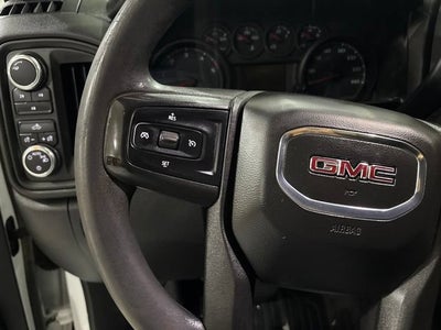 2020 GMC Sierra 3500 HD 4WD Regular Cab Long Bed