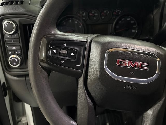 2020 GMC Sierra 3500 HD 4WD Regular Cab Long Bed
