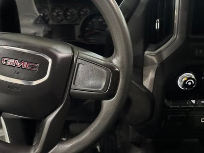 2020 GMC Sierra 3500 HD 4WD Regular Cab Long Bed