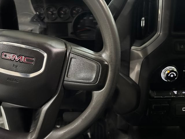 2020 GMC Sierra 3500 HD 4WD Regular Cab Long Bed