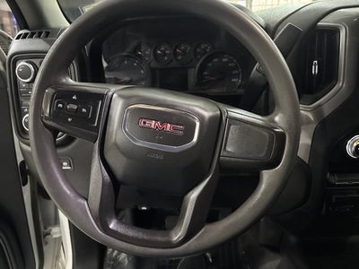 2020 GMC Sierra 3500 HD 4WD Regular Cab Long Bed