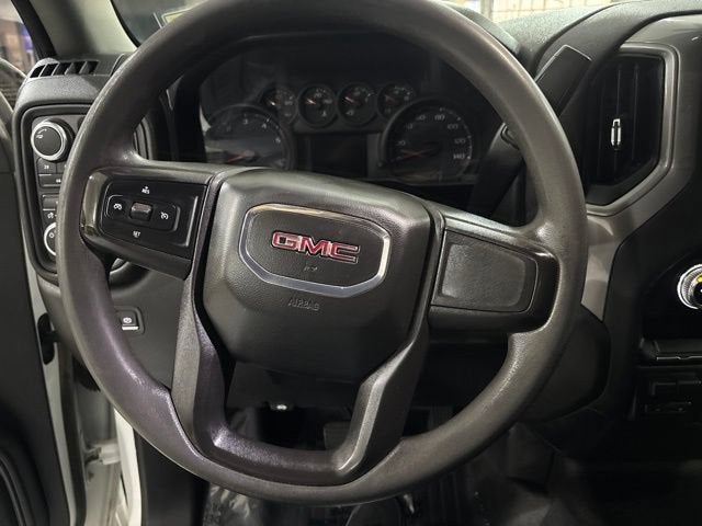 2020 GMC Sierra 3500 HD 4WD Regular Cab Long Bed