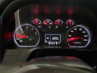 2020 GMC Sierra 3500 HD 4WD Regular Cab Long Bed