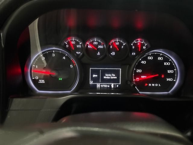 2020 GMC Sierra 3500 HD 4WD Regular Cab Long Bed