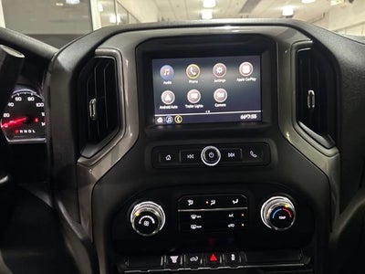 2020 GMC Sierra 3500 HD 4WD Regular Cab Long Bed