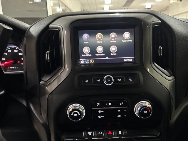 2020 GMC Sierra 3500 HD 4WD Regular Cab Long Bed