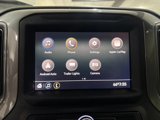 2020 GMC Sierra 3500 HD 4WD Regular Cab Long Bed