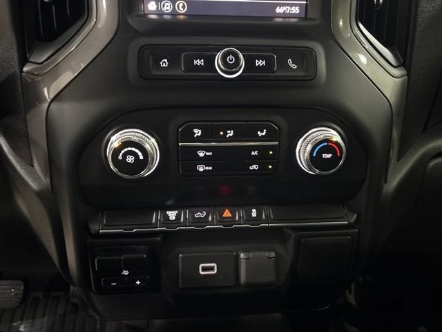 2020 GMC Sierra 3500 HD 4WD Regular Cab Long Bed