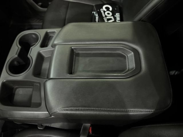 2020 GMC Sierra 3500 HD 4WD Regular Cab Long Bed
