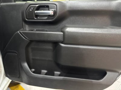 2020 GMC Sierra 3500 HD 4WD Regular Cab Long Bed