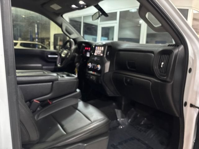 2020 GMC Sierra 3500 HD 4WD Regular Cab Long Bed