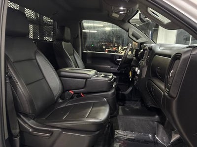 2020 GMC Sierra 3500 HD 4WD Regular Cab Long Bed