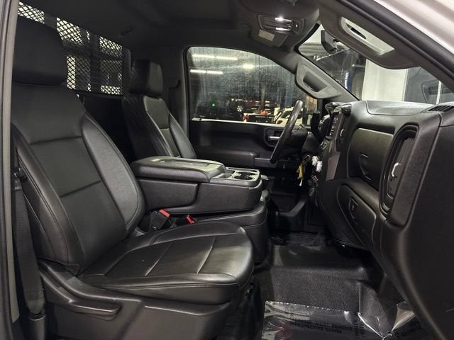 2020 GMC Sierra 3500 HD 4WD Regular Cab Long Bed