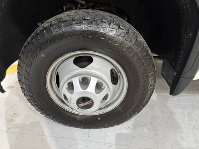 2020 GMC Sierra 3500 HD 4WD Regular Cab Long Bed