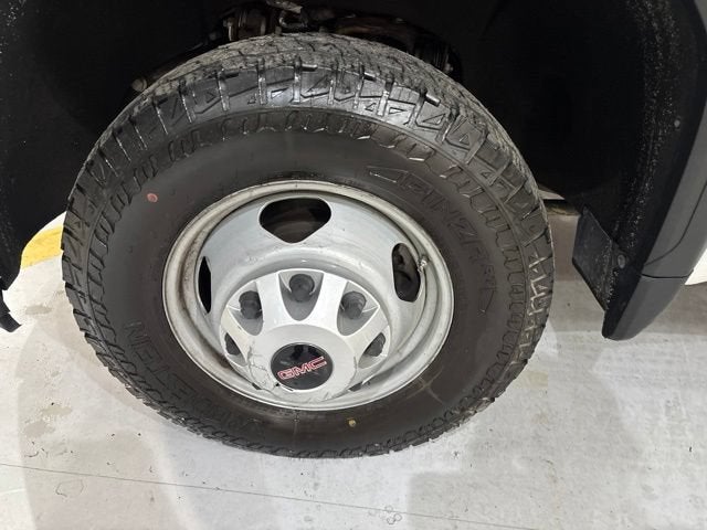 2020 GMC Sierra 3500 HD 4WD Regular Cab Long Bed