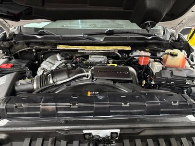 2020 GMC Sierra 3500 HD 4WD Regular Cab Long Bed