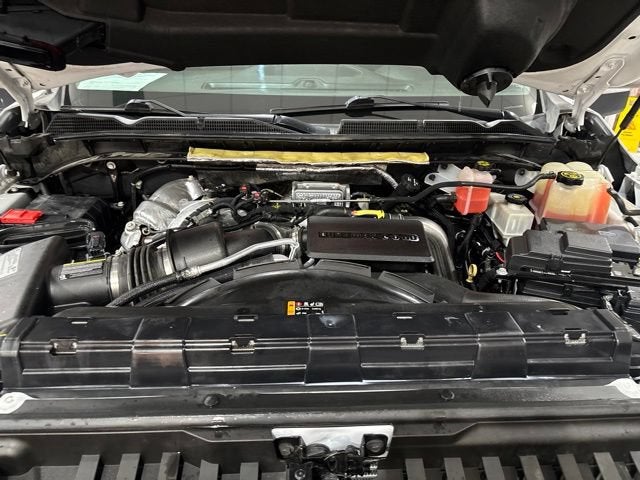 2020 GMC Sierra 3500 HD 4WD Regular Cab Long Bed