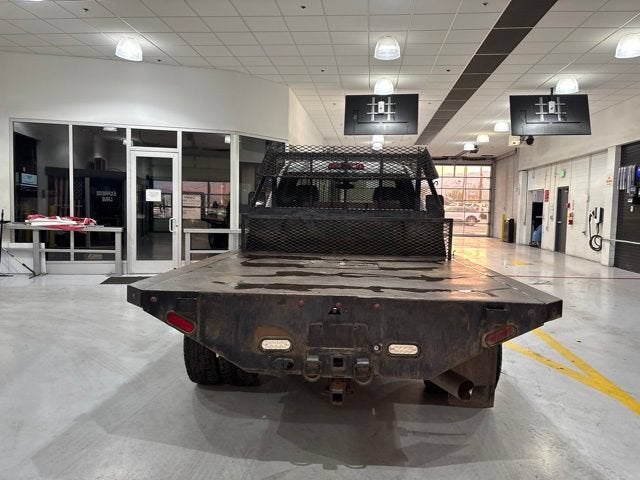 2020 GMC Sierra 3500 HD 4WD Regular Cab Long Bed