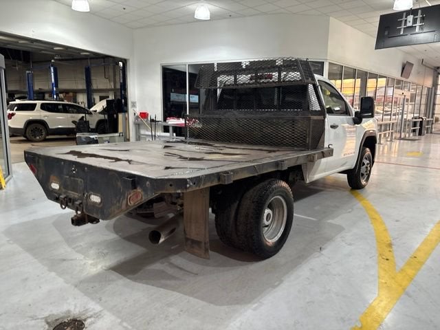 2020 GMC Sierra 3500 HD 4WD Regular Cab Long Bed