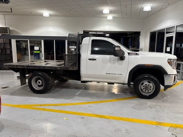 2020 GMC Sierra 3500 HD 4WD Regular Cab Long Bed
