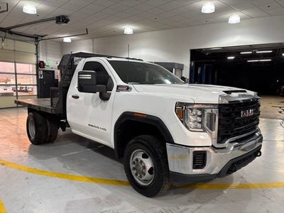 2020 GMC Sierra 3500 HD 4WD Regular Cab Long Bed