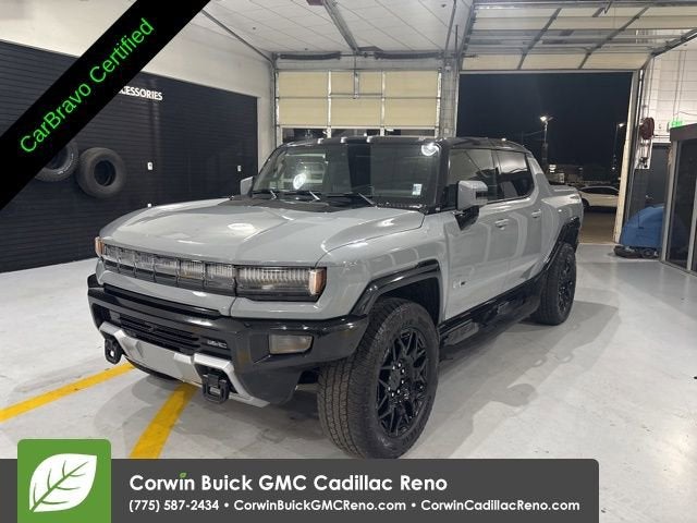 2025 GMC HUMMER EV Pickup 2X