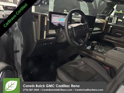 2025 GMC HUMMER EV Pickup 2X