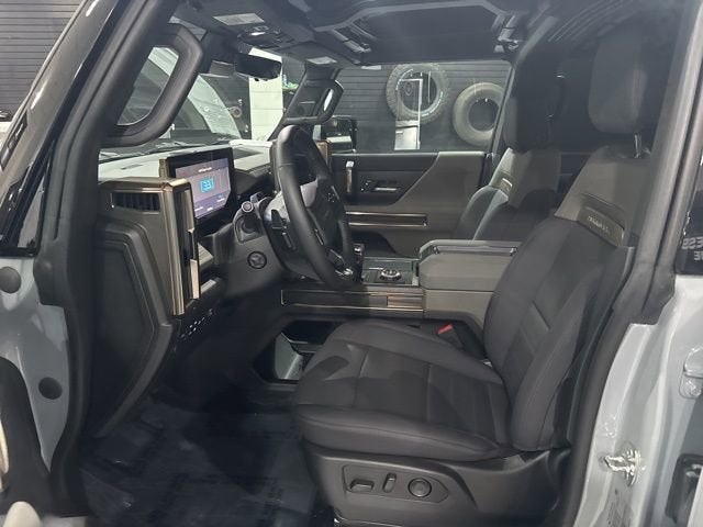 2025 GMC HUMMER EV Pickup 2X