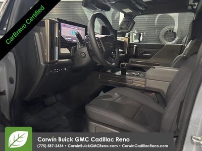 2025 GMC HUMMER EV Pickup 2X