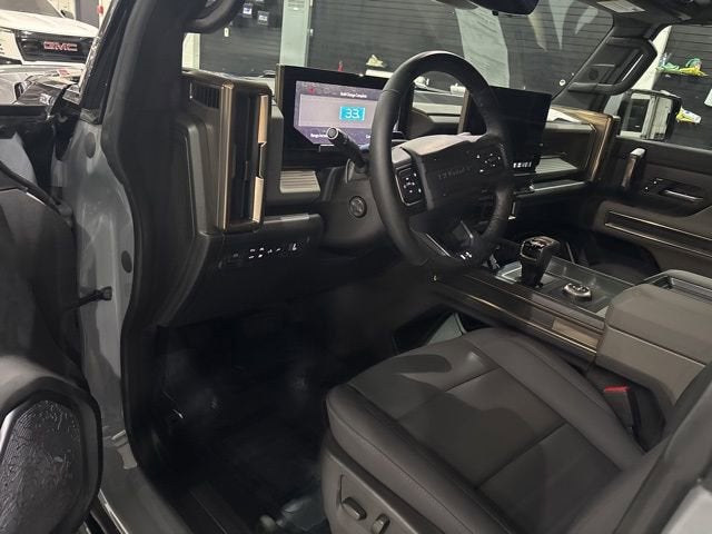 2025 GMC HUMMER EV Pickup 2X