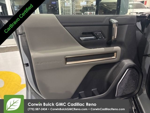 2025 GMC HUMMER EV Pickup 2X