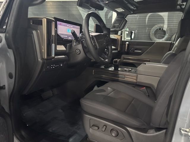 2025 GMC HUMMER EV Pickup 2X