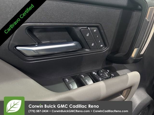 2025 GMC HUMMER EV Pickup 2X