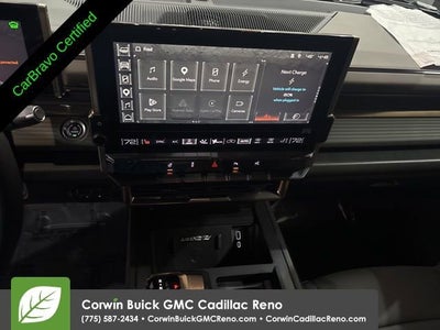 2025 GMC HUMMER EV Pickup 2X