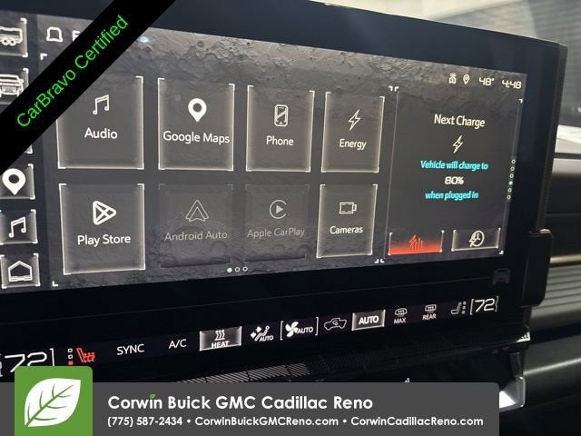 2025 GMC HUMMER EV Pickup 2X