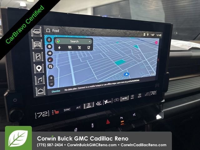 2025 GMC HUMMER EV Pickup 2X