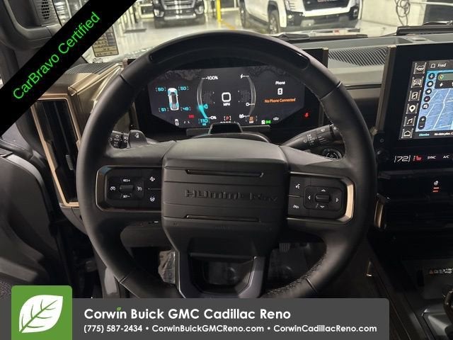 2025 GMC HUMMER EV Pickup 2X