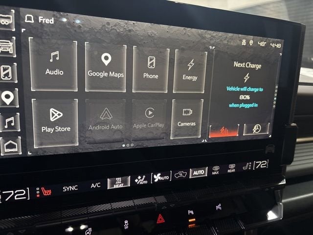 2025 GMC HUMMER EV Pickup 2X