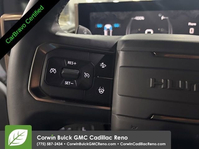 2025 GMC HUMMER EV Pickup 2X