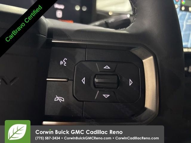 2025 GMC HUMMER EV Pickup 2X