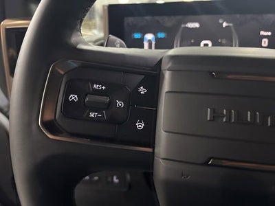 2025 GMC HUMMER EV Pickup 2X