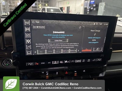 2025 GMC HUMMER EV Pickup 2X