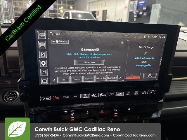 2025 GMC HUMMER EV Pickup 2X