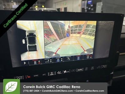 2025 GMC HUMMER EV Pickup 2X