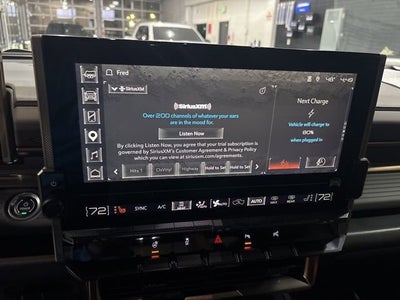 2025 GMC HUMMER EV Pickup 2X