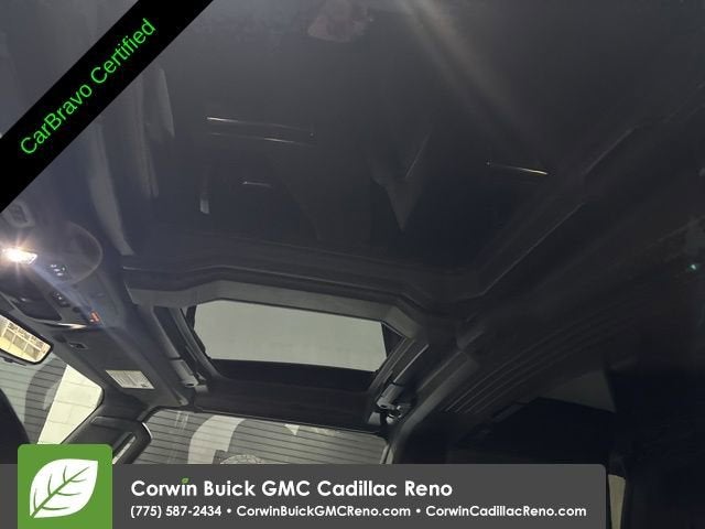 2025 GMC HUMMER EV Pickup 2X