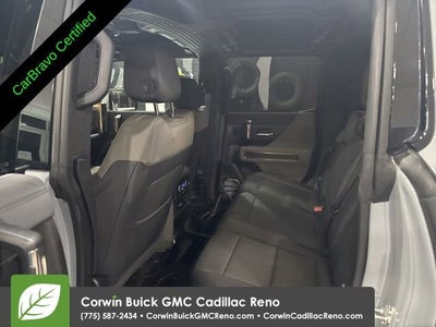 2025 GMC HUMMER EV Pickup 2X