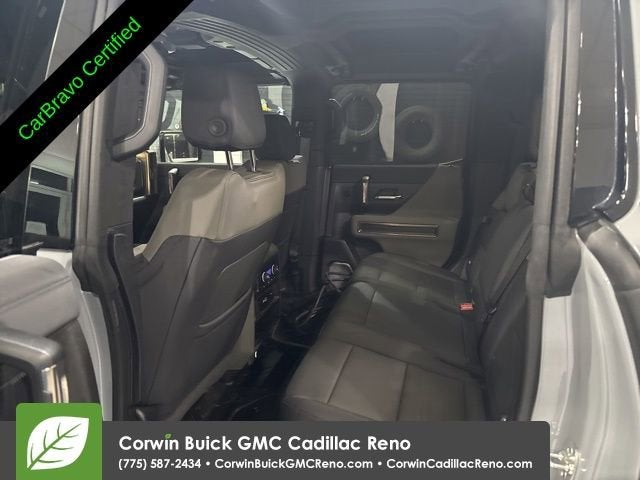 2025 GMC HUMMER EV Pickup 2X